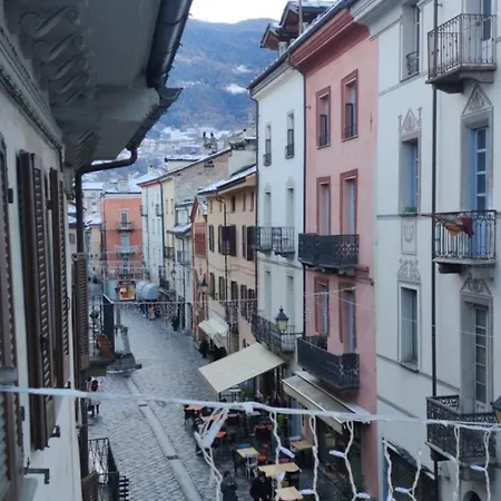 Daire Casa Aosta