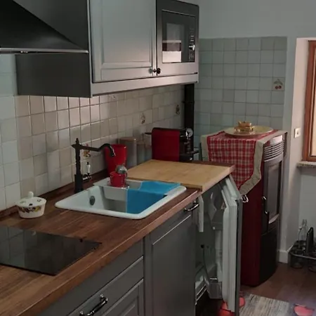 Daire Casa Aosta
